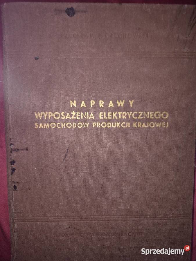 Naprawa wyposażenia Stargard