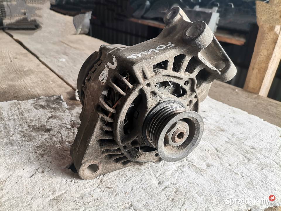 Alternator Ford Focus 16 osobowe Pozostałe Wisznice