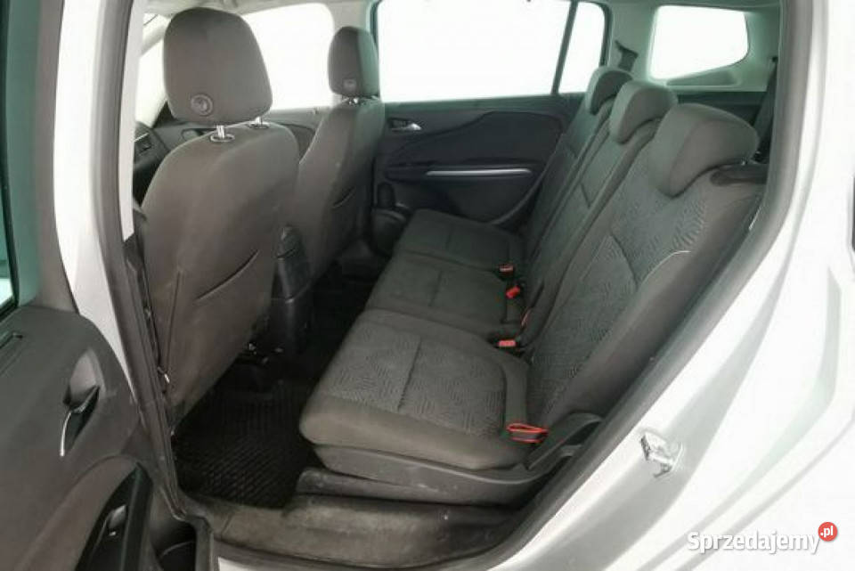 Opel Zafira 14 Turbo 140 Activ Edition 7osob C śląskie Mysłowice