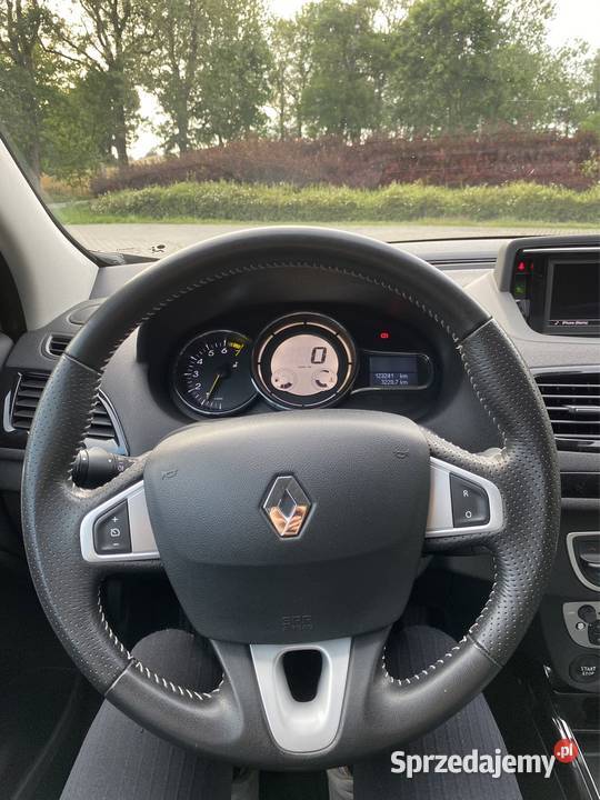 Renault Megane III COUP tempomat Inowrocław