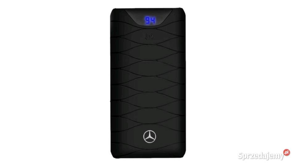 MERCEDES Powerbank stacja indukcyjny 10000mAh OE Ruda Śląska