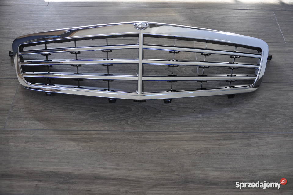 MERCEDES W212 ATRAPA GRILL OE A2128801083 atrapa osobowe Malbork