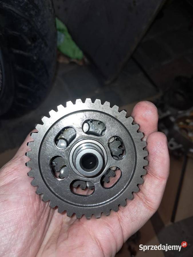 Skrzynia biegów honda cbr 125 jc39 Rybnik
