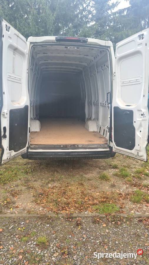 Iveco 35S16 Daily 2016 przebieg 123 652