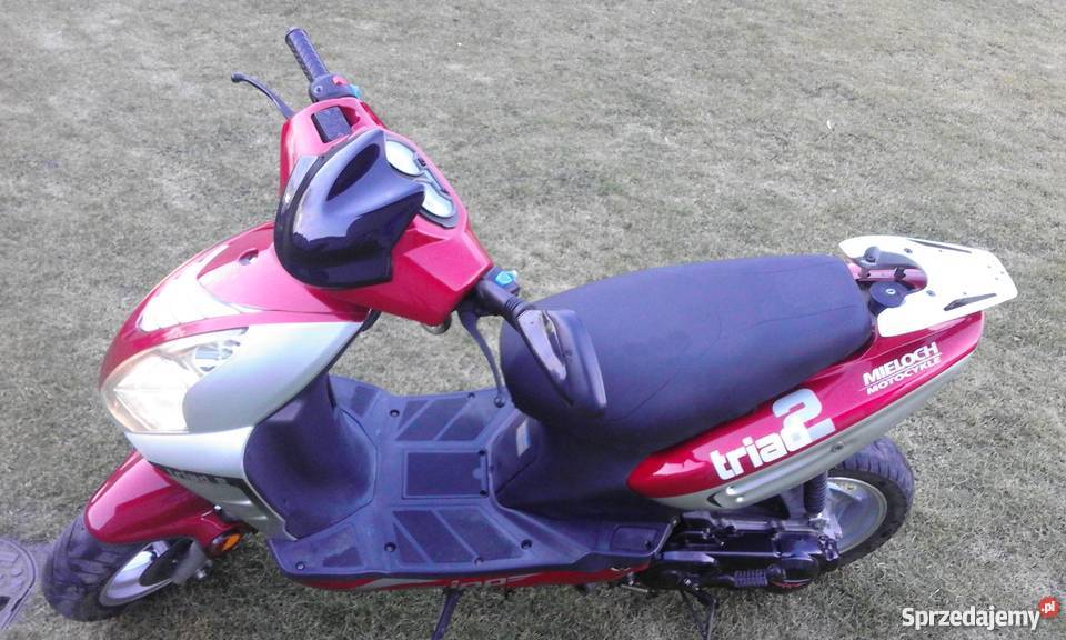 Zipp Triad 2 Stan 2010r małopolskie