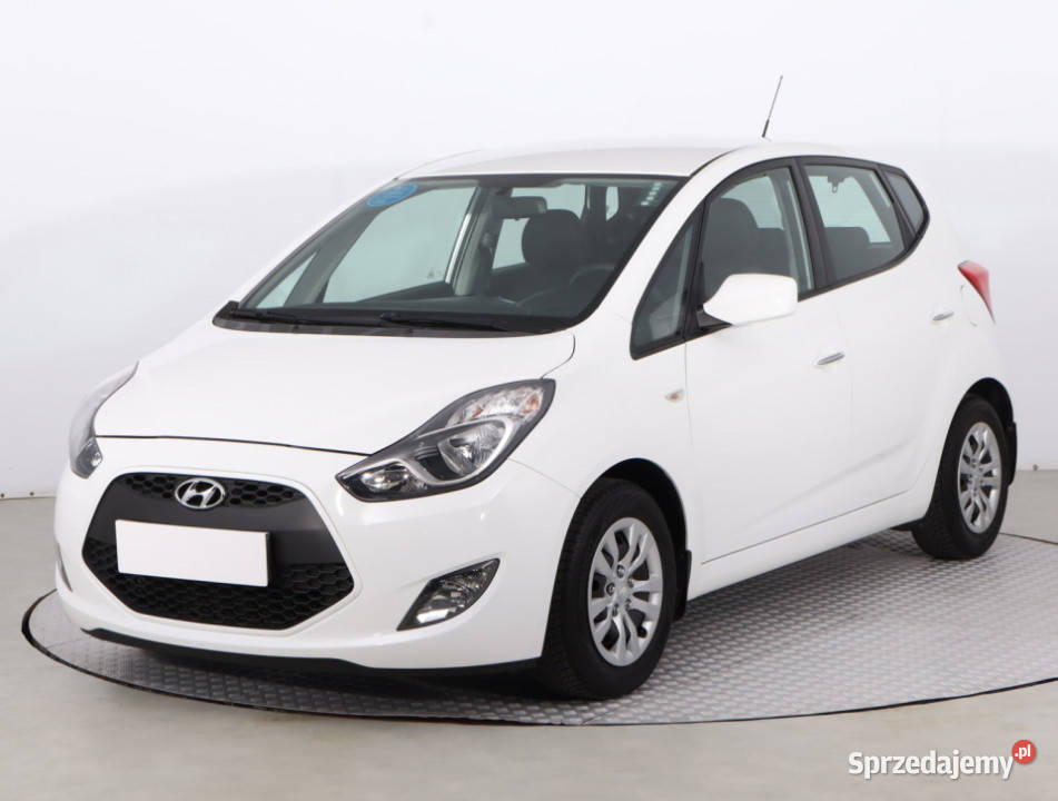 Hyundai ix20 16 CVVT autoalarm Piaseczno