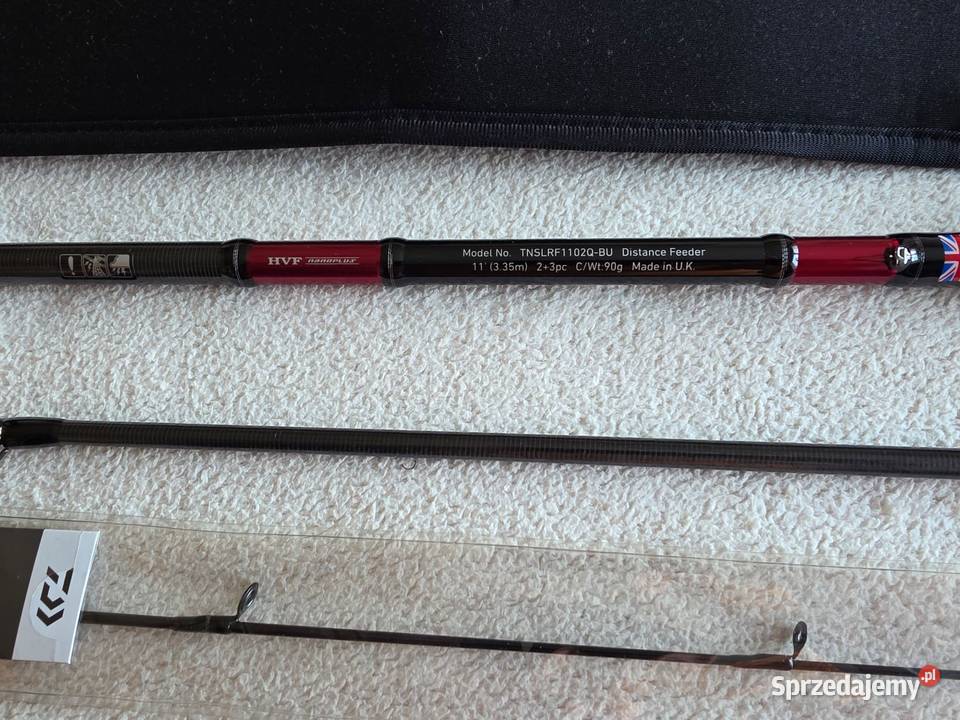 Wędka Daiwa Tournament SLR Feeder 11 Ft 90g Zamość