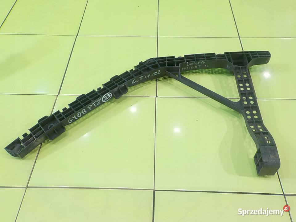 HONDA INSIGHT II 13 IMA AUT 09r 5D slizg pod Suków