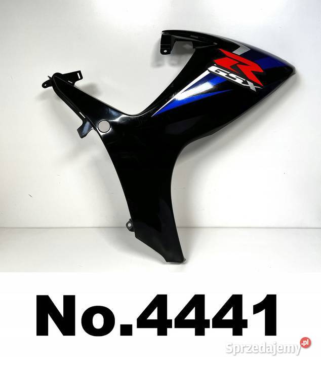 SUZUKI GSXR 600 Owiewka Bok Boczek Osłona