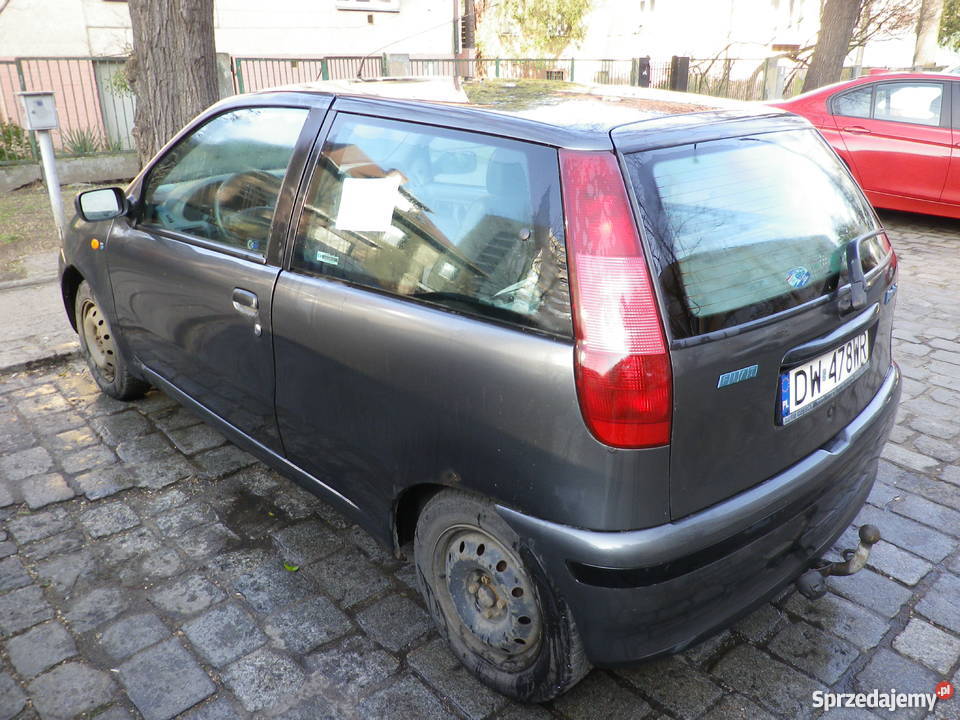 Fiat Punto 75 Wrocław