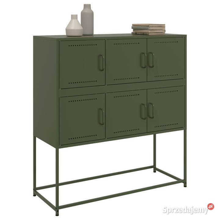 Szafka oliwkowa 1005x39x107 stal WM846600 Warszawa