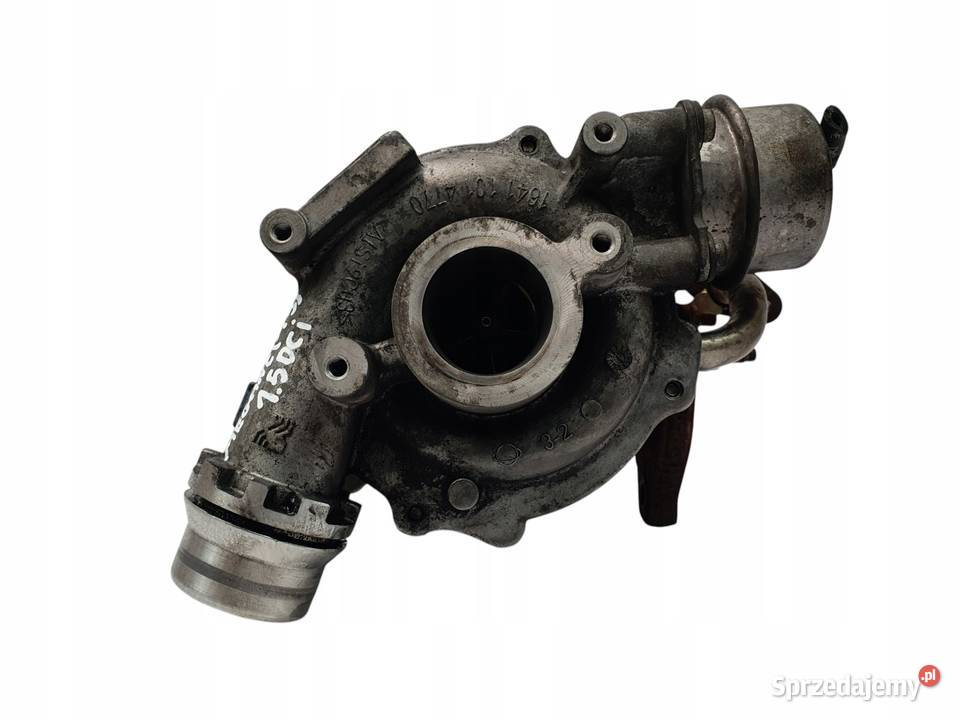 TURBOSPRĘŻARKA Renault Captur Mercedes Citan lubelskie Chełm