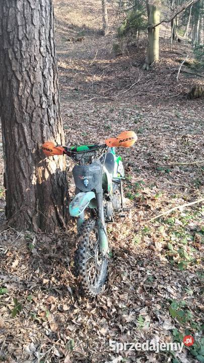 Pitbike 150140 cross Dubiecko