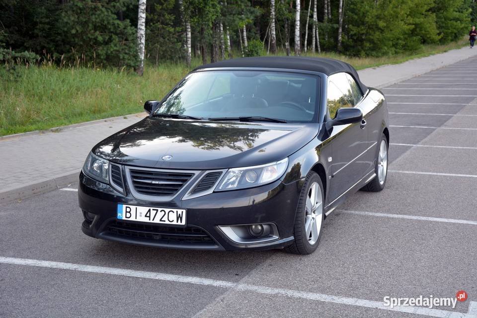 Saab 93 cabrio