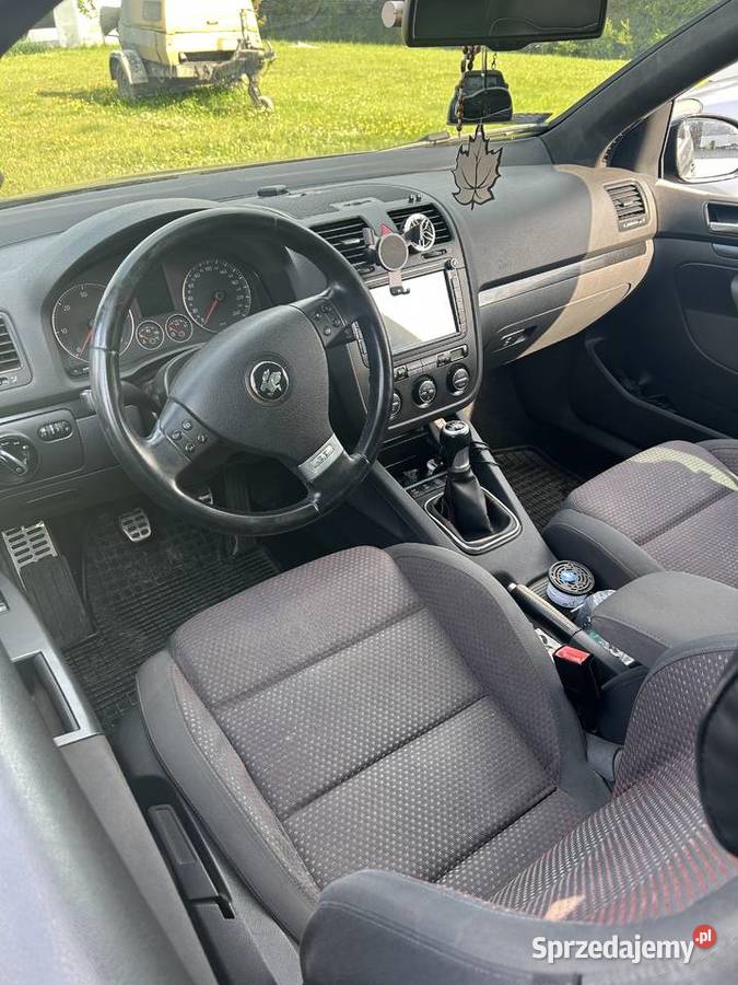 Golf 5 GTR32 20 tdi BMN 230hp ESP Sanok