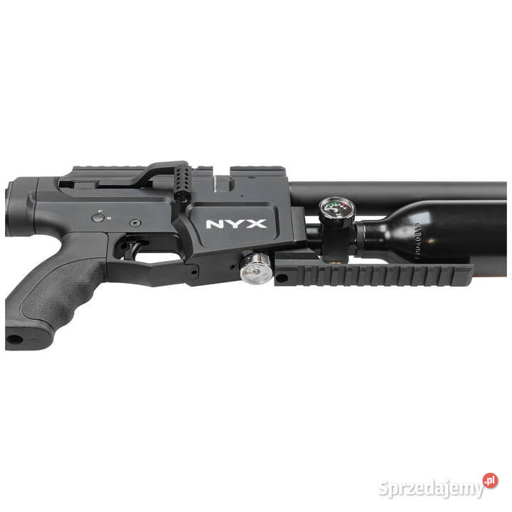 Wiatrówka PCP Reximex NYX 45 mm z regulatorem Sport i Wypoczynek Warszawa