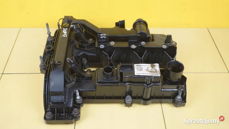 B FIESTA 10 ECOBOOST 15r 140 YYJB YYJC pokrywa osobowe Suków