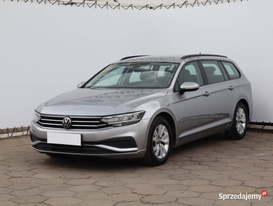 VW Passat 15 TSI Łódź