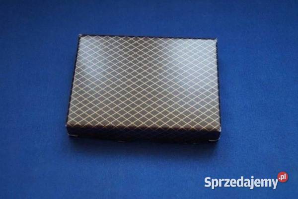 Etui na dokumenty karty kredytowe Uniseks Kraków