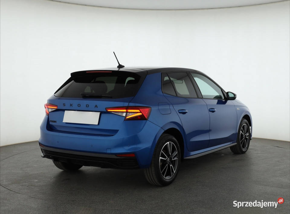 Skoda Fabia 10 TSI Piaseczno sprzedam