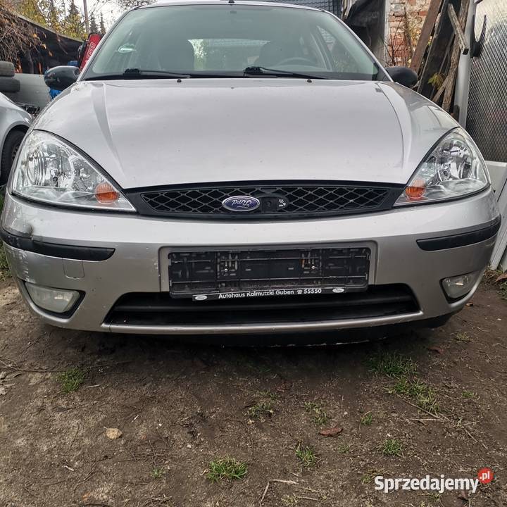 Ford Focus na części lubuskie Gubin