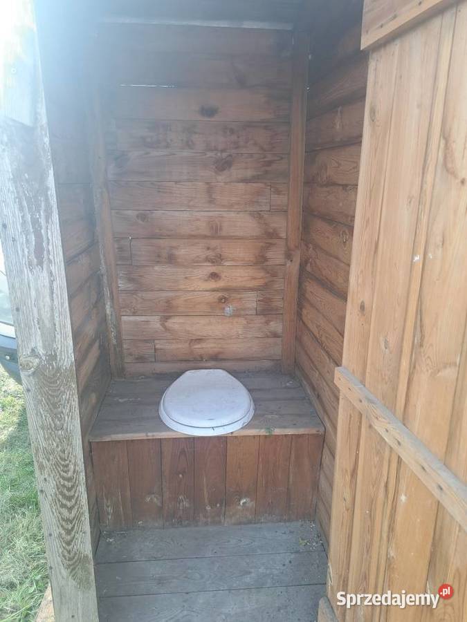 WC na budowę Zgierz