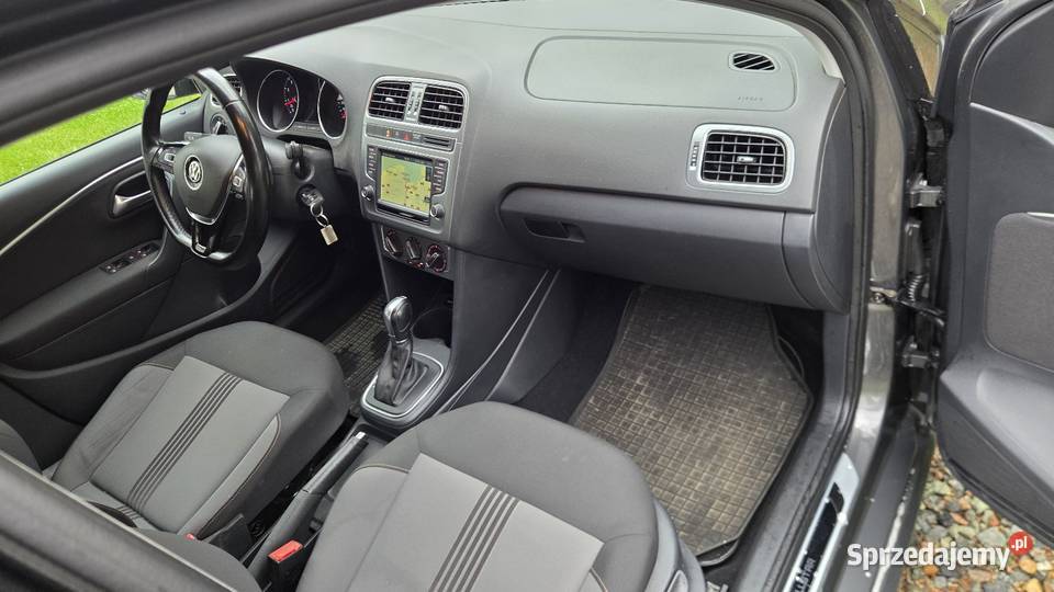 Vw Polo Automat 59 Przebiegu 2017