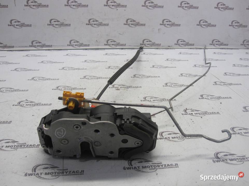 MOKKA A 13r zamek drzwi prawy tył 13579547 sprzedam