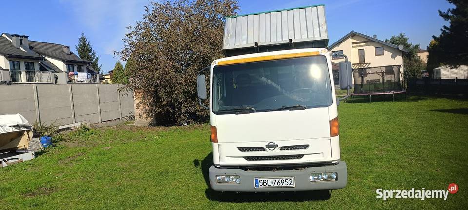 Nissan atleon 5613