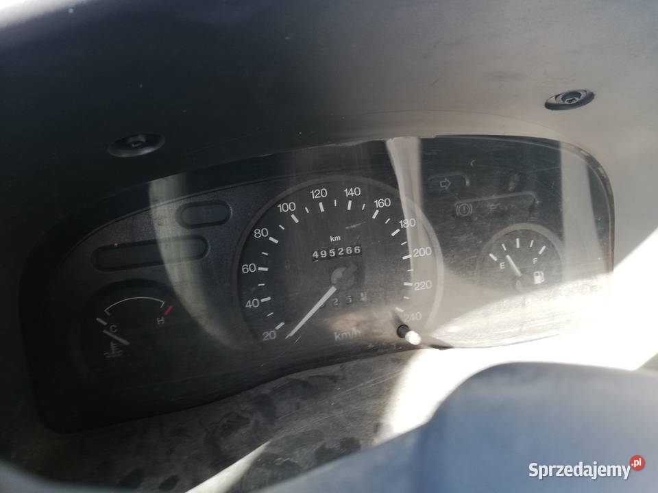 Ford Transit 2002R 23 benzyna LPG dolnośląskie Świdnica