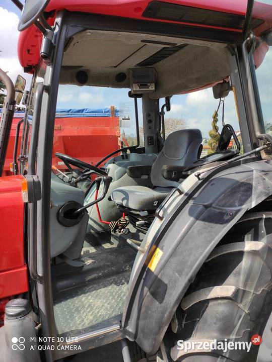 McCormick C95 3000 mtg oryginał 2006 nowy nieuszkodzony Radom