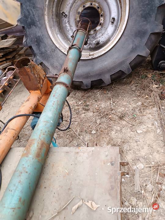 Żmijka do zboża 4m