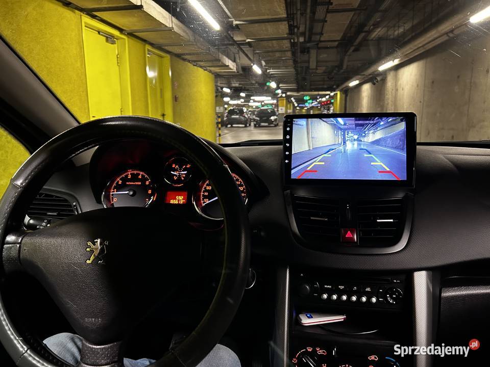 Sprzedam Peugeot 207 14 16v 88 nim Zawiercie