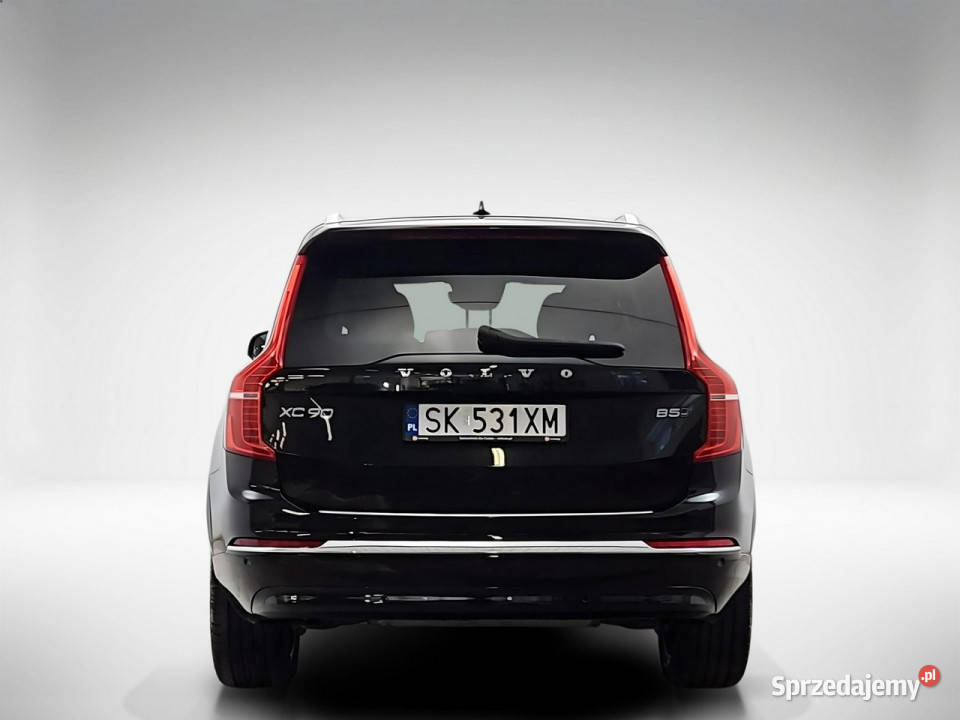 Volvo XC 90 B5 B AWD Plus Bright aut Z Polskiego 1969cm3 XC 90 Warszawa