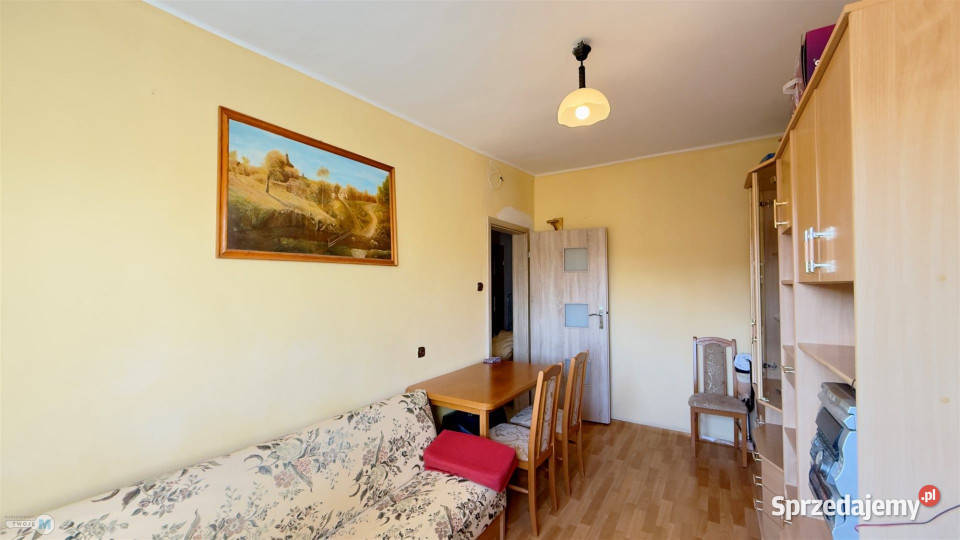 Mieszkanie Kielce 4554m2 3 pokoje Sprzedaż świętokrzyskie