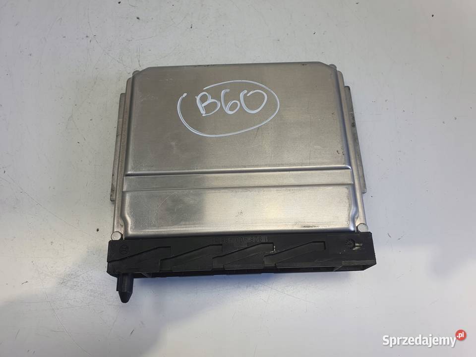 Volvo S60 V70 II STEROWNIK SILNIKA komputer Chełm