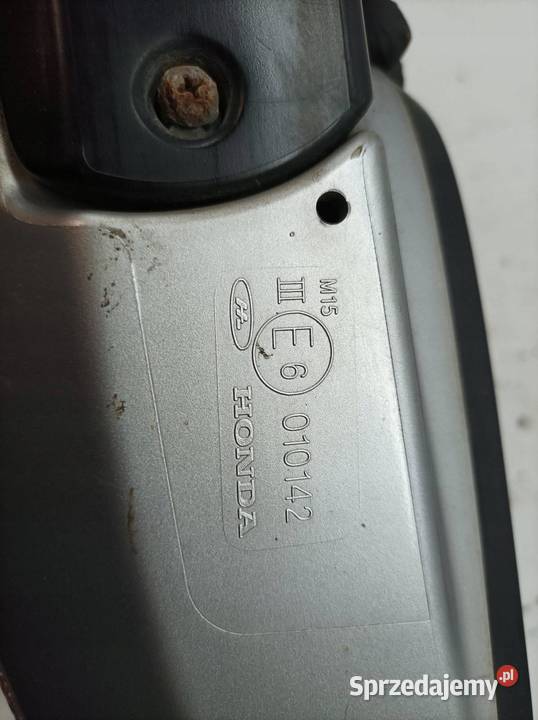 LUSTERKO PRAWE 7PIN EU LIFT 010142 Honda Civic sprzedam