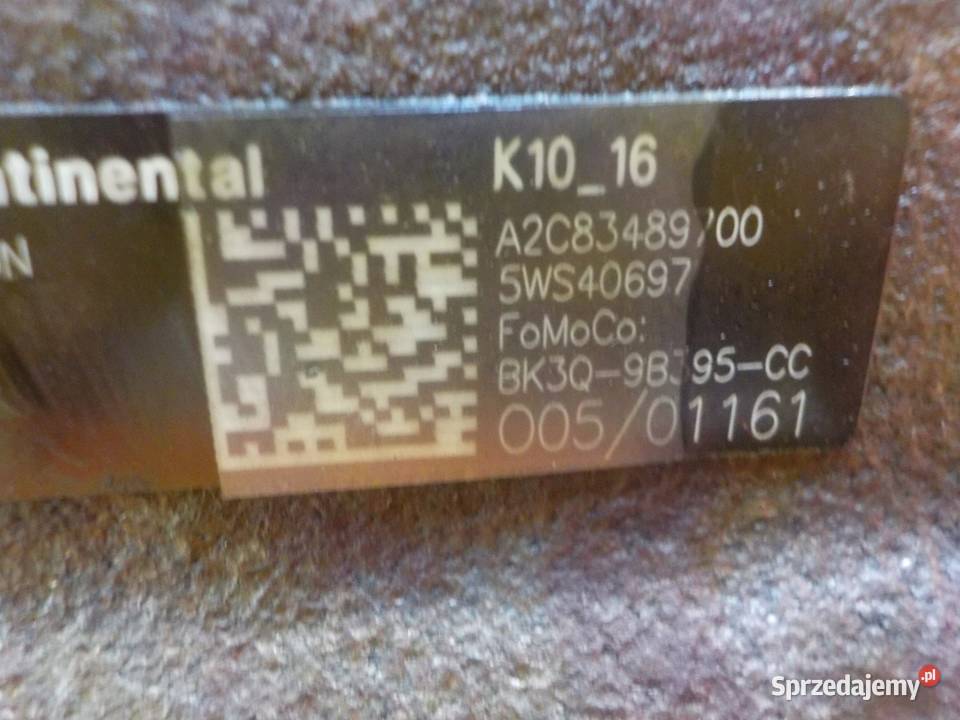 TRANSIT MK7 22 TDCI RWD 16r 125 CYR5 pompa osobowe świętokrzyskie Suków sprzedam