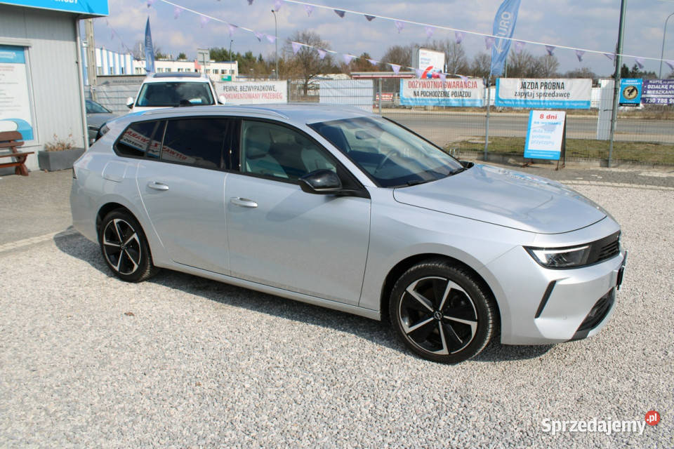 Opel Astra Sports Tourer GFotele Kierownica Warszawa