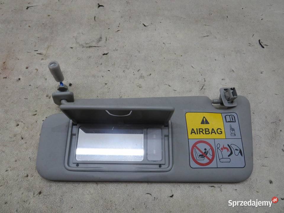 OSŁONA PRZECIWSŁONECZNA LEWA VITARA III