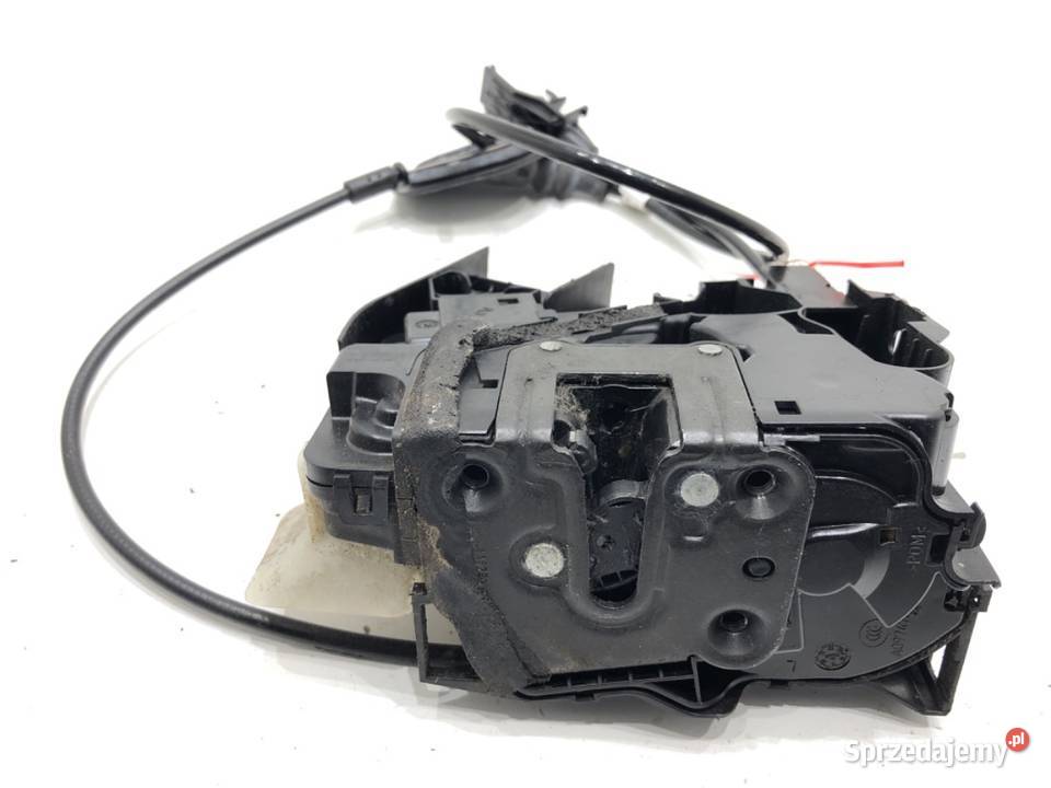 ZAMEK DRZWI LEWY PRZÓD RENAULT MEGANE IV podkarpackie sprzedam