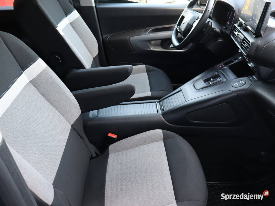 Citroen Berlingo 15 BlueHDi