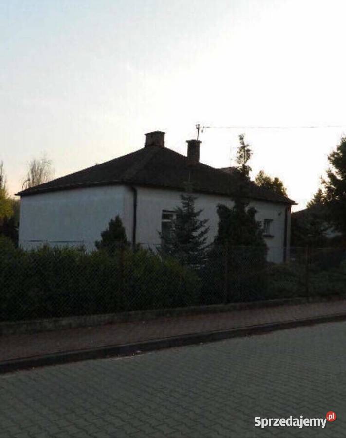 Sprzedam dom do remontu w Borowiczkach mazowieckie Płock