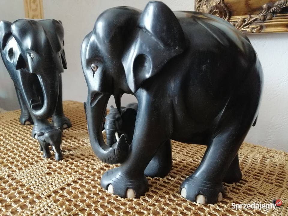 Słownie z drewna hebanowego Toruń