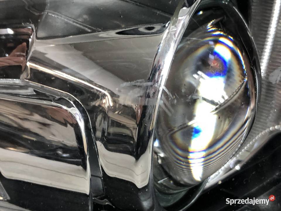 Renault Fluence X38 012013072016 Reflektor Lampa świętokrzyskie
