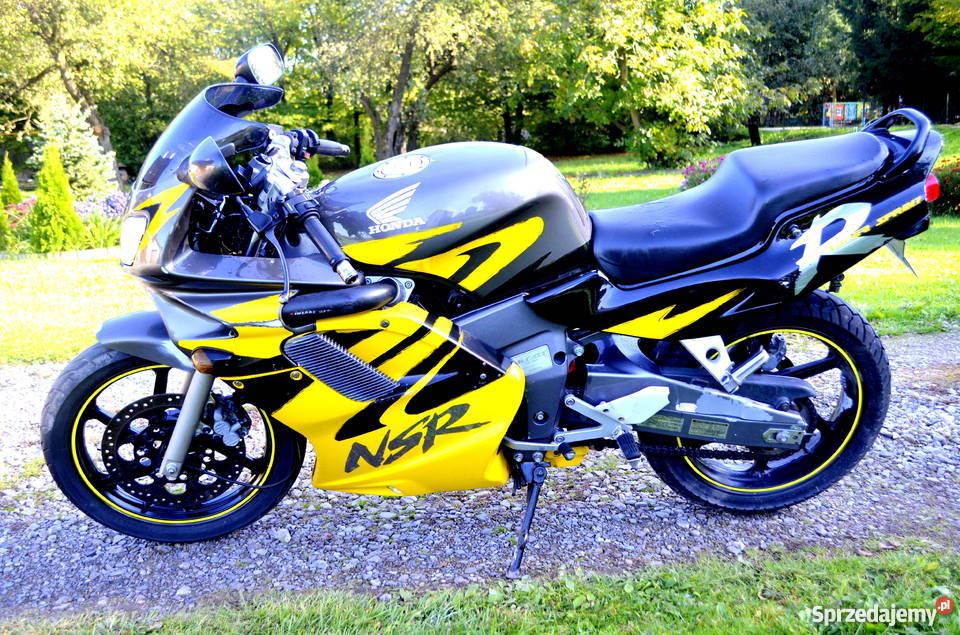 Honda Nsr 125