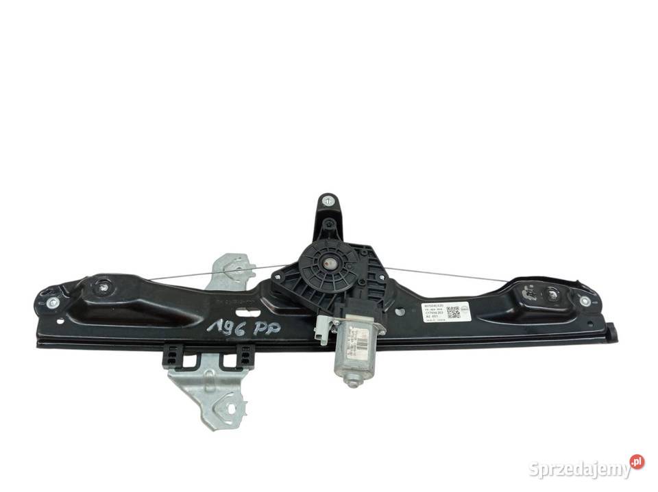 MECHANIZM SZYBY PRAWY PRZÓD 807004EA3D Nissan