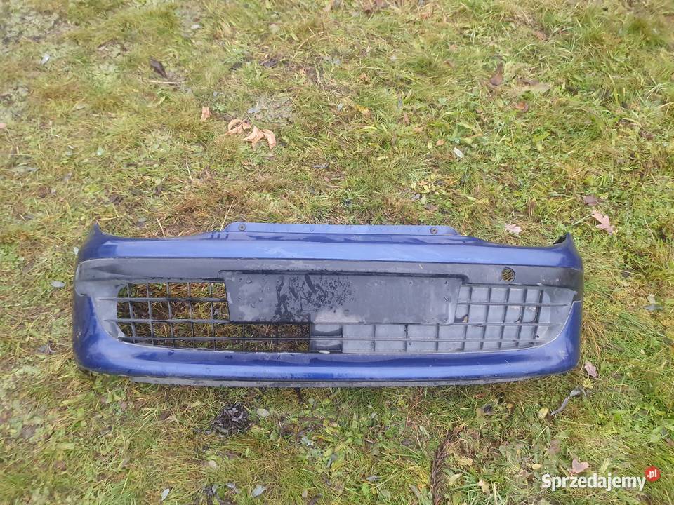 Zderzak przedni przód Fiat Seicento 600 Kraków