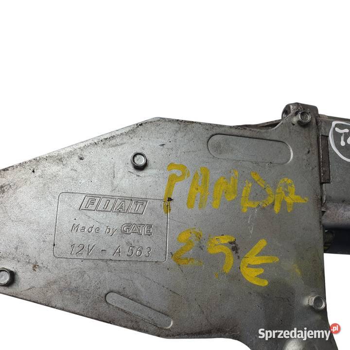 SILNICZEK WYCIERACZKI TYŁ Fiat Panda I mechanizm osobowe Chełm sprzedam