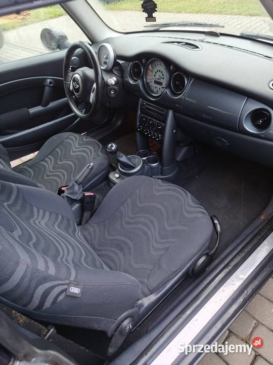 Mini Cooper One2004 super stan manualna Jaworzno